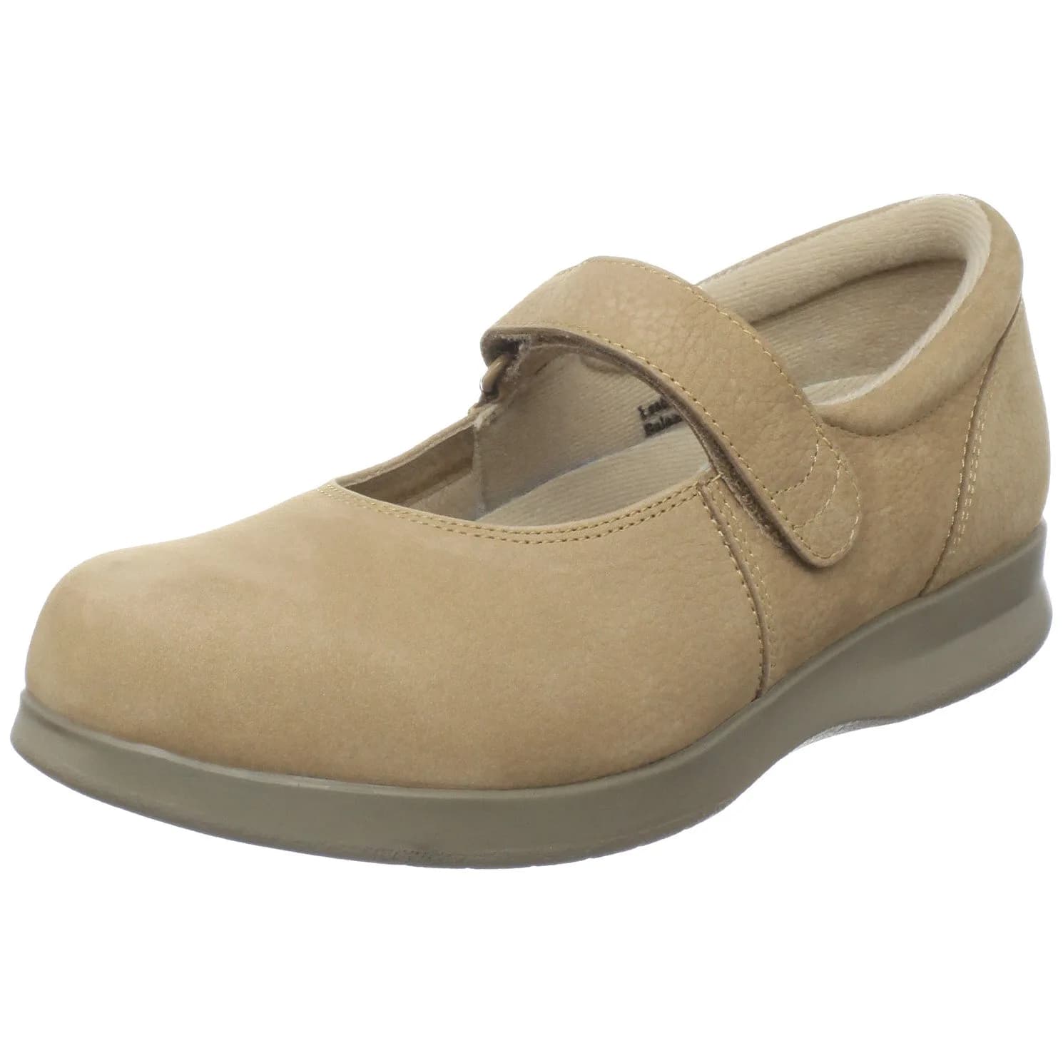 Drew Women's Bloom II Comfortable Mary Jane Shoes 5.5 WW US | Extra Depth, Breathable Leather