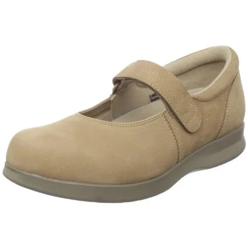 Drew Women's Bloom II Comfortable Mary Jane Shoes 5.5 WW US | Extra Depth, Breathable Leather thumbnail 1