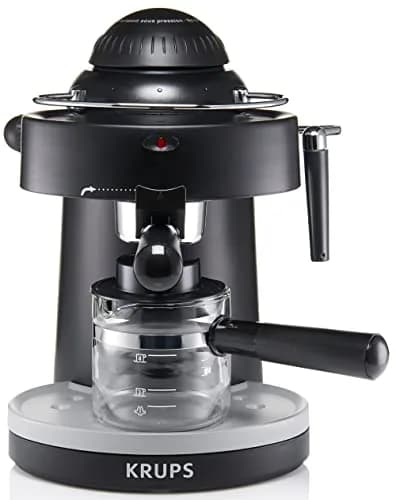 Café Brew Collection 4 Cup Universal Espresso Replacement Carafe, Borosilicate Glass (156 ml / 5.28 fl oz) thumbnail 4