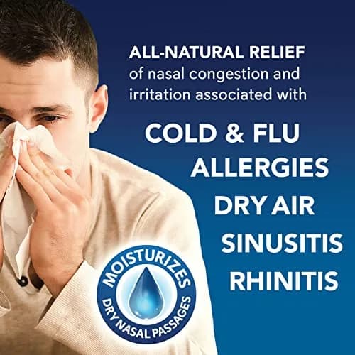 SinuCleanse Soft Tip Neti Pot Sinus Rinse System with 30 Saline Packets | All-Natural Nasal Wash for Cold, Flu, Allergy Relief thumbnail 5
