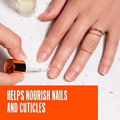 Sally Hansen Vitamin E Nail and Cuticle Oil 13ml (0.45 Fl Oz) | Intense Moisturization for Healthy Nails thumbnail 3