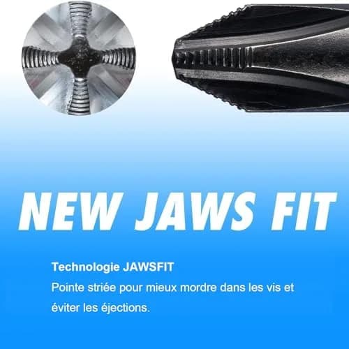VESSEL MegaDra Standard Screwdriver +1x75 900 (100 mm Shaft, 5.5 mm Shaft Diameter) | JIS Standard Precision Driver thumbnail 2
