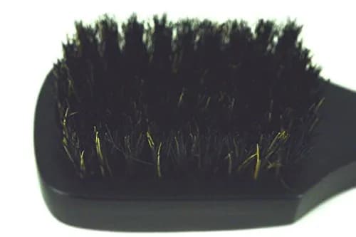 Annie Mini Pocket Combo Brush #2114 Natural Boar Bristles Hair Comb 17cm (6.7in) | Detangles & Smoothes Hair thumbnail 2