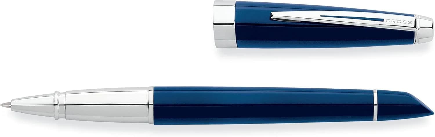 Cross Aventura Refillable Gel Ink Rollerball Pen, Medium Point 0.5mm, Starry Blue | Smooth Ink Flow for Students and Office - view 5