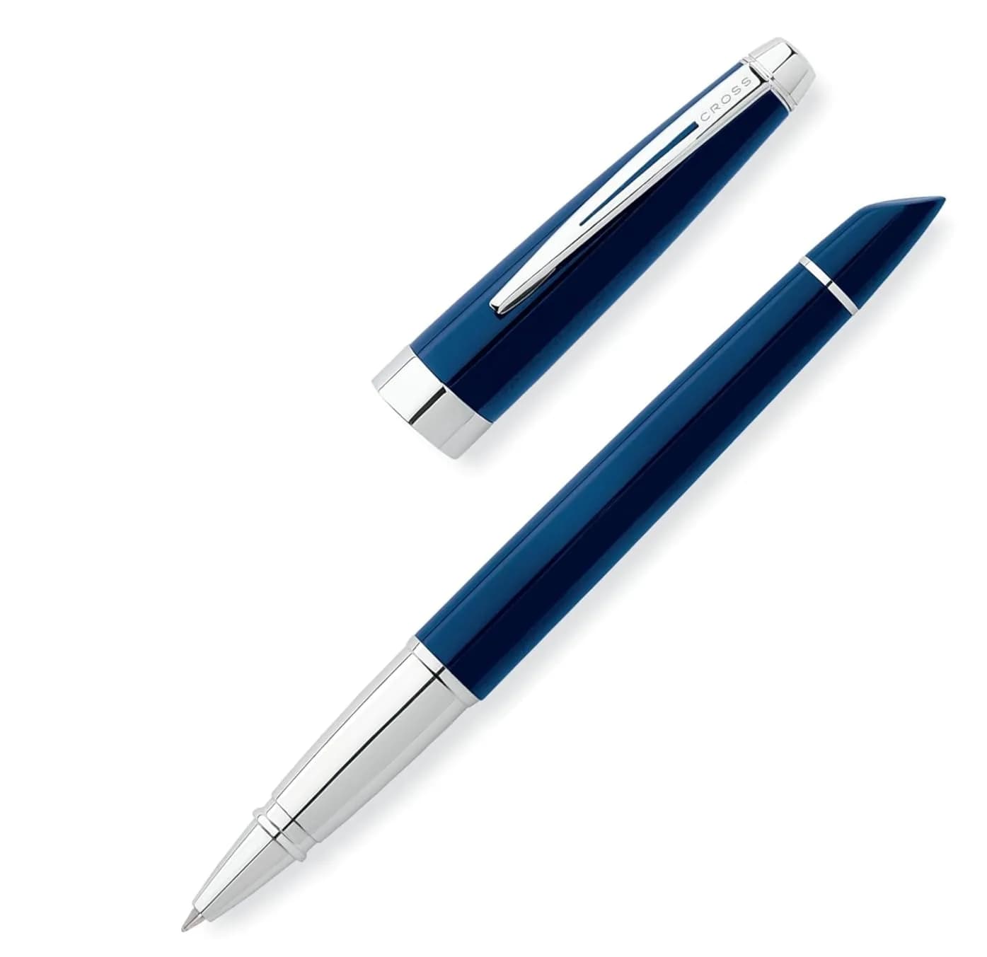 Cross Aventura Refillable Gel Ink Rollerball Pen, Medium Point 0.5mm, Starry Blue | Smooth Ink Flow for Students and Office - view 3