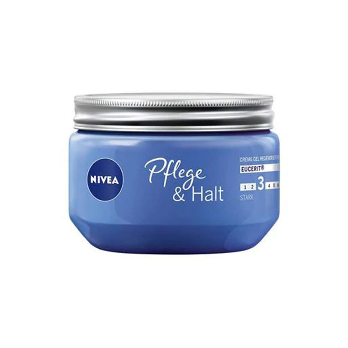 NIVEA Cream Hair Gel 5.07 Fl Oz | Flexible Hold with Vitamins for All Hair Lengths — 5.07 Fl Oz
