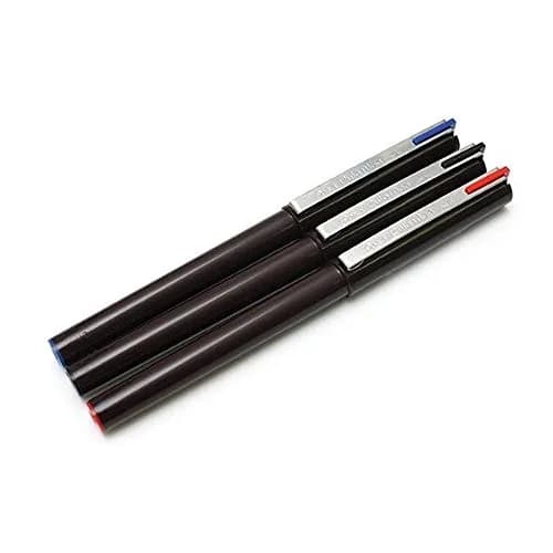 Pentel Pulaman MJ20 Disposable Fountain Pen with Plastic Nib, Black Ink, 1 Count (14.2cm) thumbnail 5