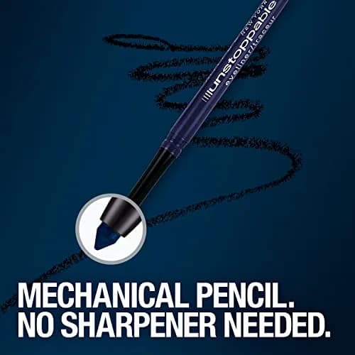 Maybelline Unstoppable Eyeliner Pencil, Cinnabar, 0.01 oz | Waterproof & Smudge-Resistant thumbnail 6