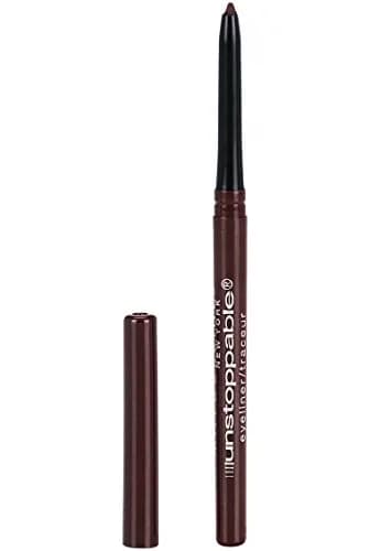Maybelline Unstoppable Eyeliner Pencil, Cinnabar, 0.01 oz | Waterproof & Smudge-Resistant thumbnail 7
