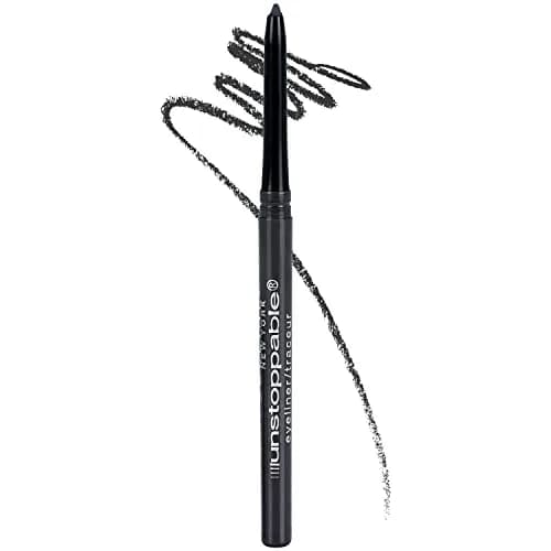 Maybelline Unstoppable Waterproof Mechanical Eyeliner Pencil, Pewter Shade | Long-Lasting Matte Finish thumbnail 1
