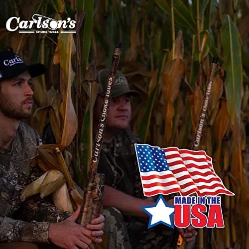 Carlson's Extended Extra Full Turkey Choke Tube 20 GA | Heavy Stainless Steel for Browning Invector Plus thumbnail 4