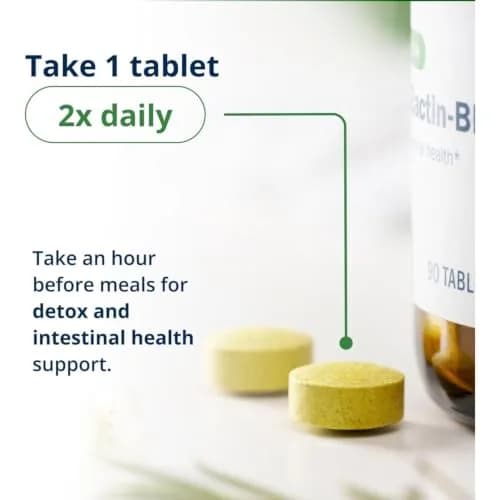 Metagenics CandiBactin-BR Berberine HCl 400 mg Gut Support, 90 Tablets | Gut Health & Detox Support thumbnail 6