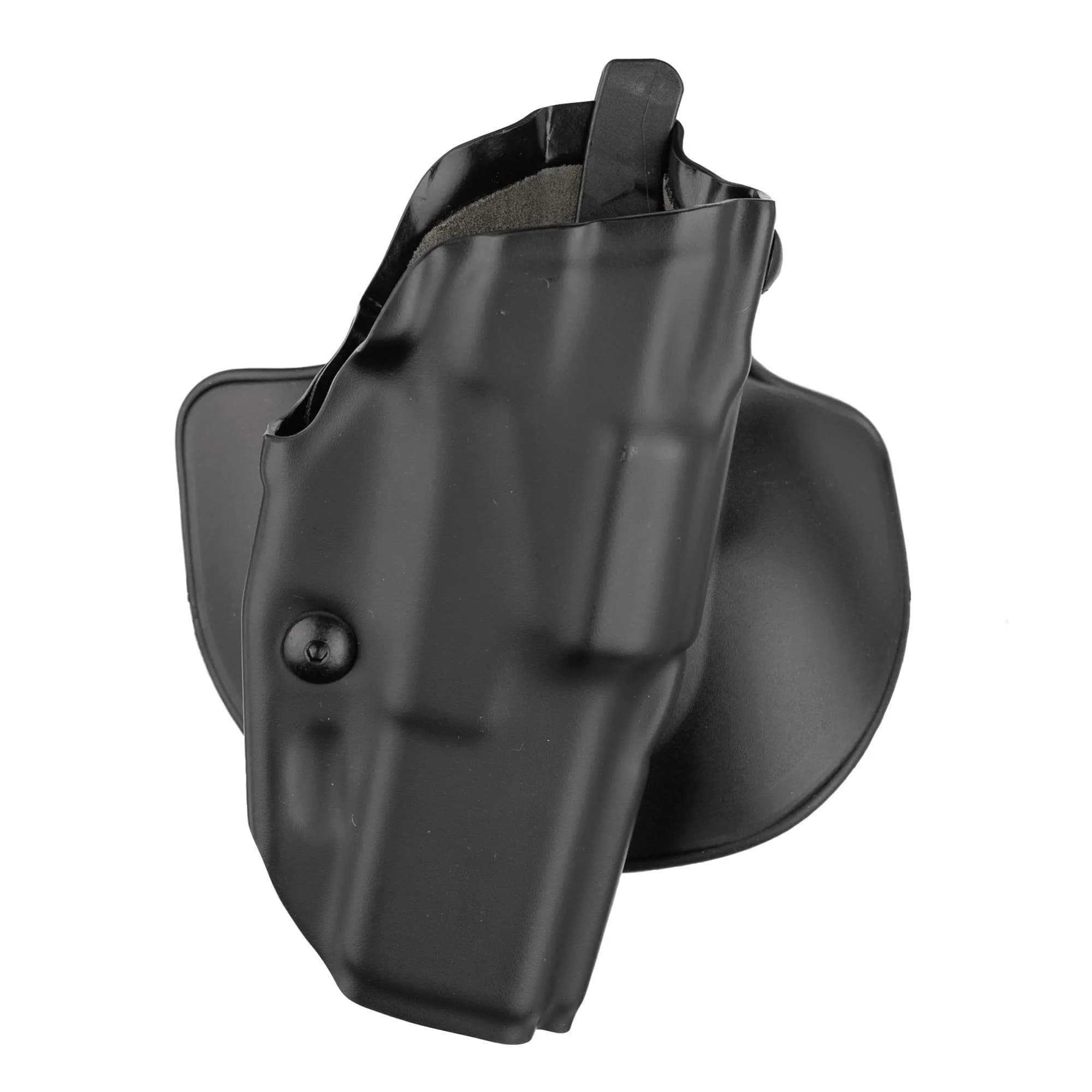 Safariland 6378 ALS Concealment Paddle & Belt Loop Holster | Fits Sig Sauer P229, Black, Right Hand