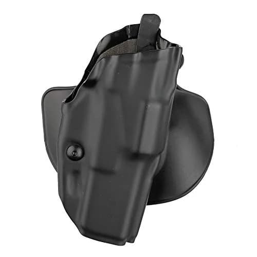 Safariland 6378 ALS Concealment Paddle & Belt Loop Holster | Fits Sig Sauer P229, Black, Right Hand thumbnail 1