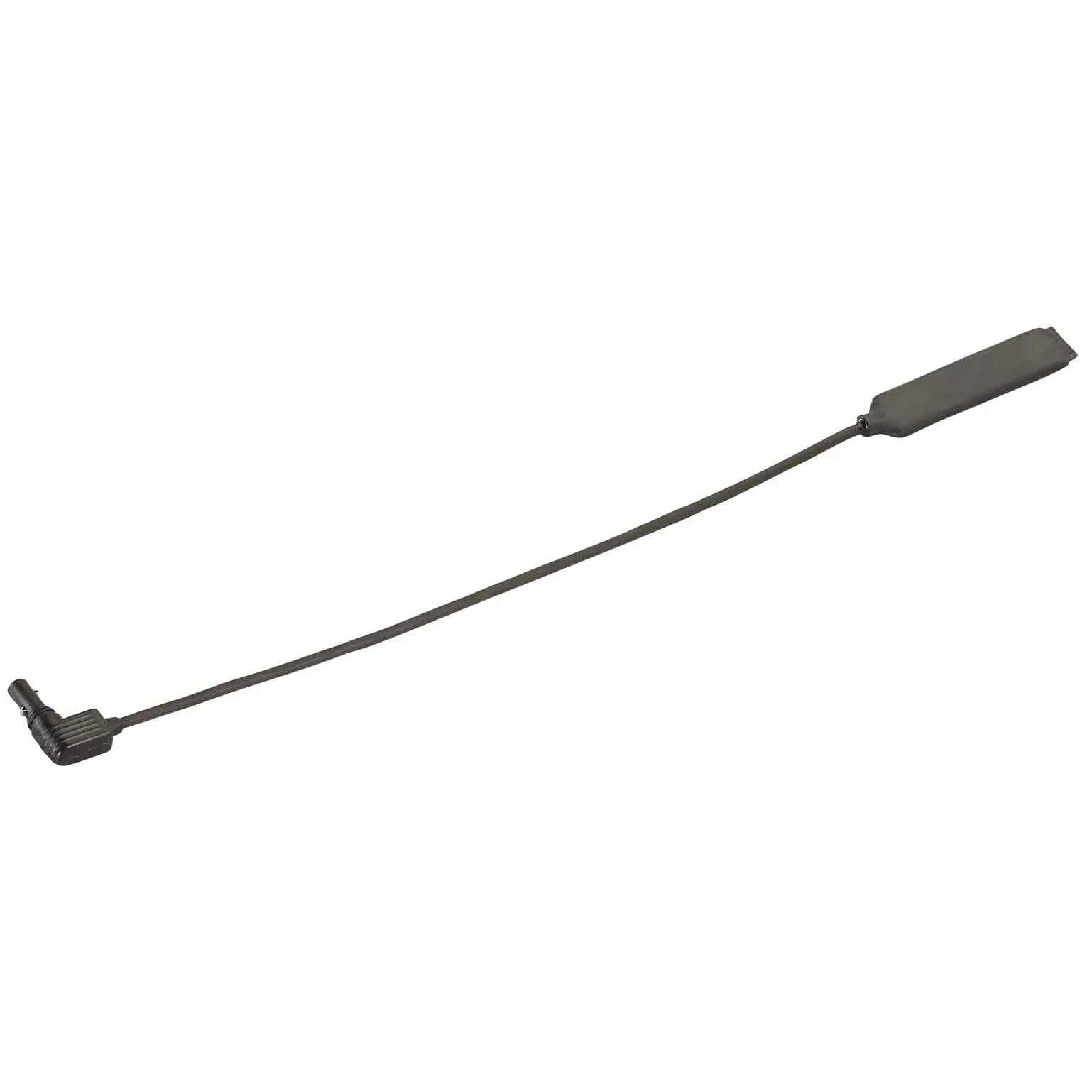 Streamlight 69132 Remote Tape Switch Plug Straight 8-inch Cord | Attaches to TLR-1/TLR-2 Series - main product image