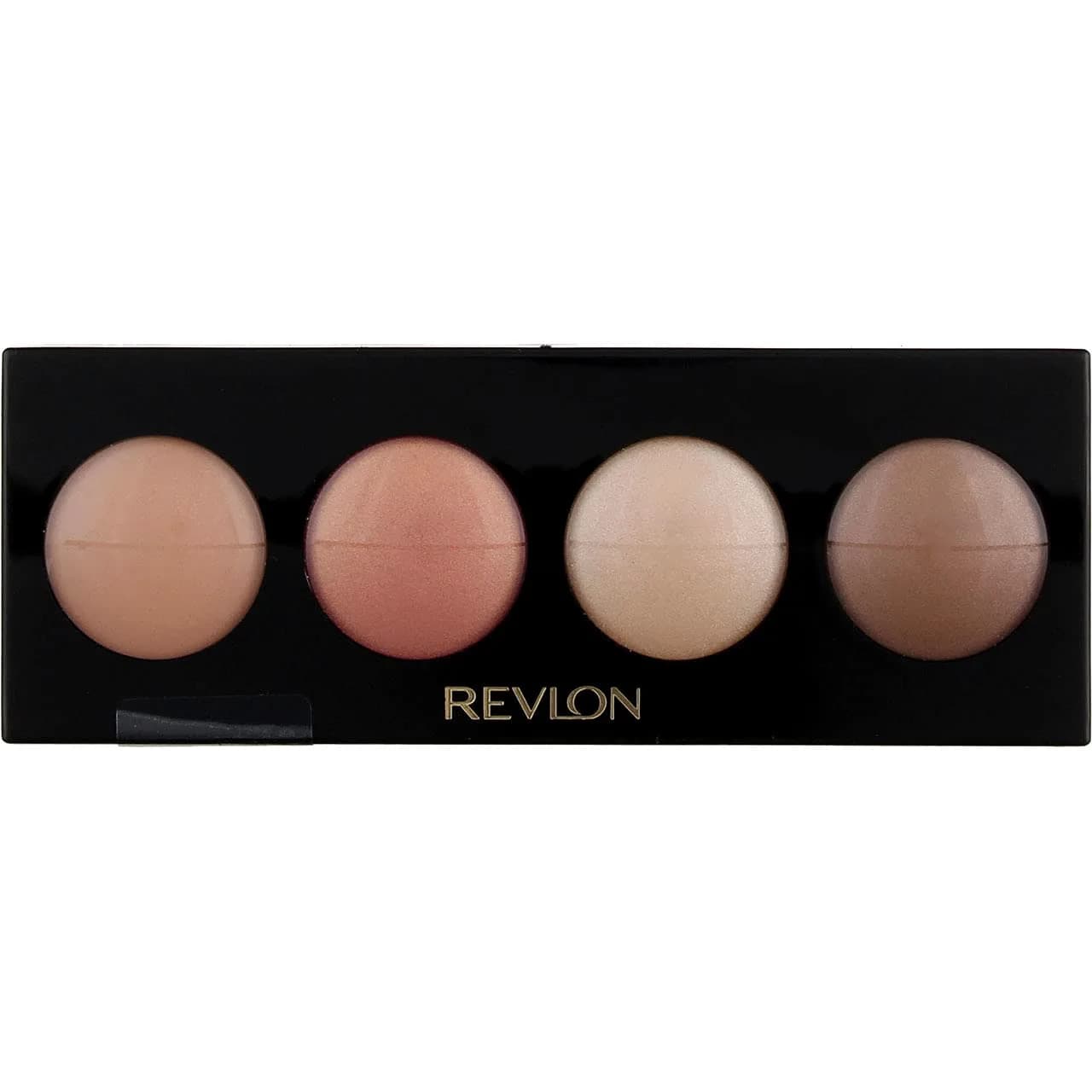 REVLON Illuminance Crème Eyeshadow Palette - Skinlights | Creamy, Blendable Finish - view 4