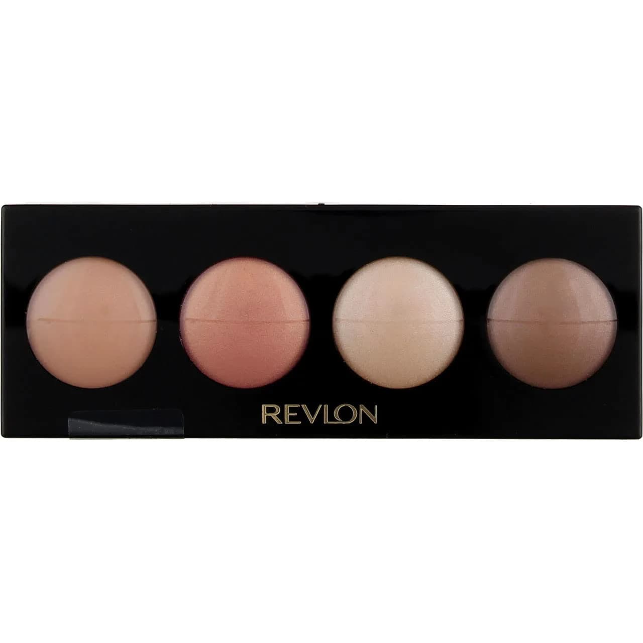 REVLON Illuminance Crème Eyeshadow Palette - Skinlights | Creamy, Blendable Finish - main product image