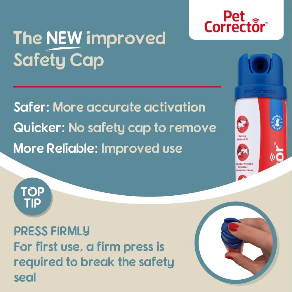 Pet Corrector Dog Trainer 50mL | Stops Barking, Jumping, Chewing & Aggression - view 6