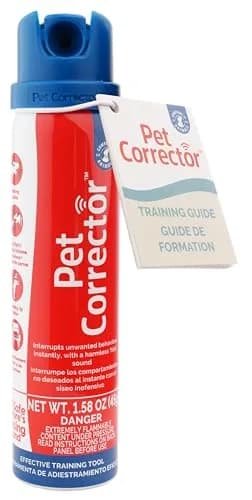 Pet Corrector Dog Trainer 50mL | Stops Barking, Jumping, Chewing & Aggression thumbnail 1