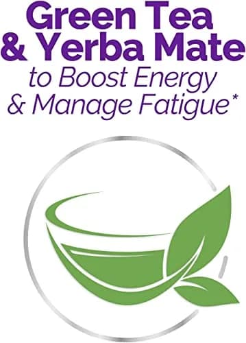 Estroven Stress Relief & Energy Boost for Menopause, 28 Count | Supports Hot Flashes & Fatigue thumbnail 7