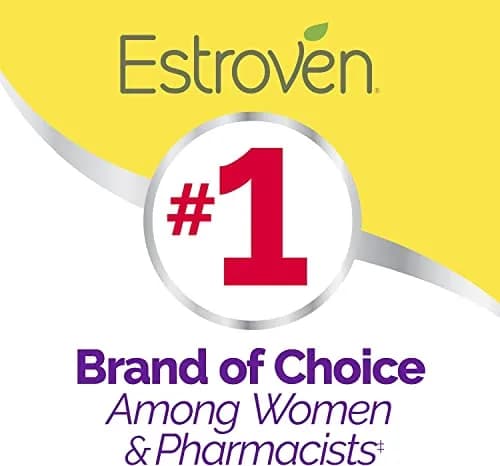 Estroven Stress Relief & Energy Boost for Menopause, 28 Count | Supports Hot Flashes & Fatigue thumbnail 8