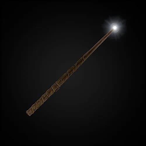 The Noble Collection Hermione Granger's Illuminating Wand 34cm (13.4in) | Officially Authorized by Warner Brothers thumbnail 4