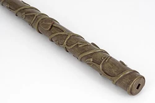 The Noble Collection Hermione Granger's Illuminating Wand 34cm (13.4in) | Officially Authorized by Warner Brothers thumbnail 5