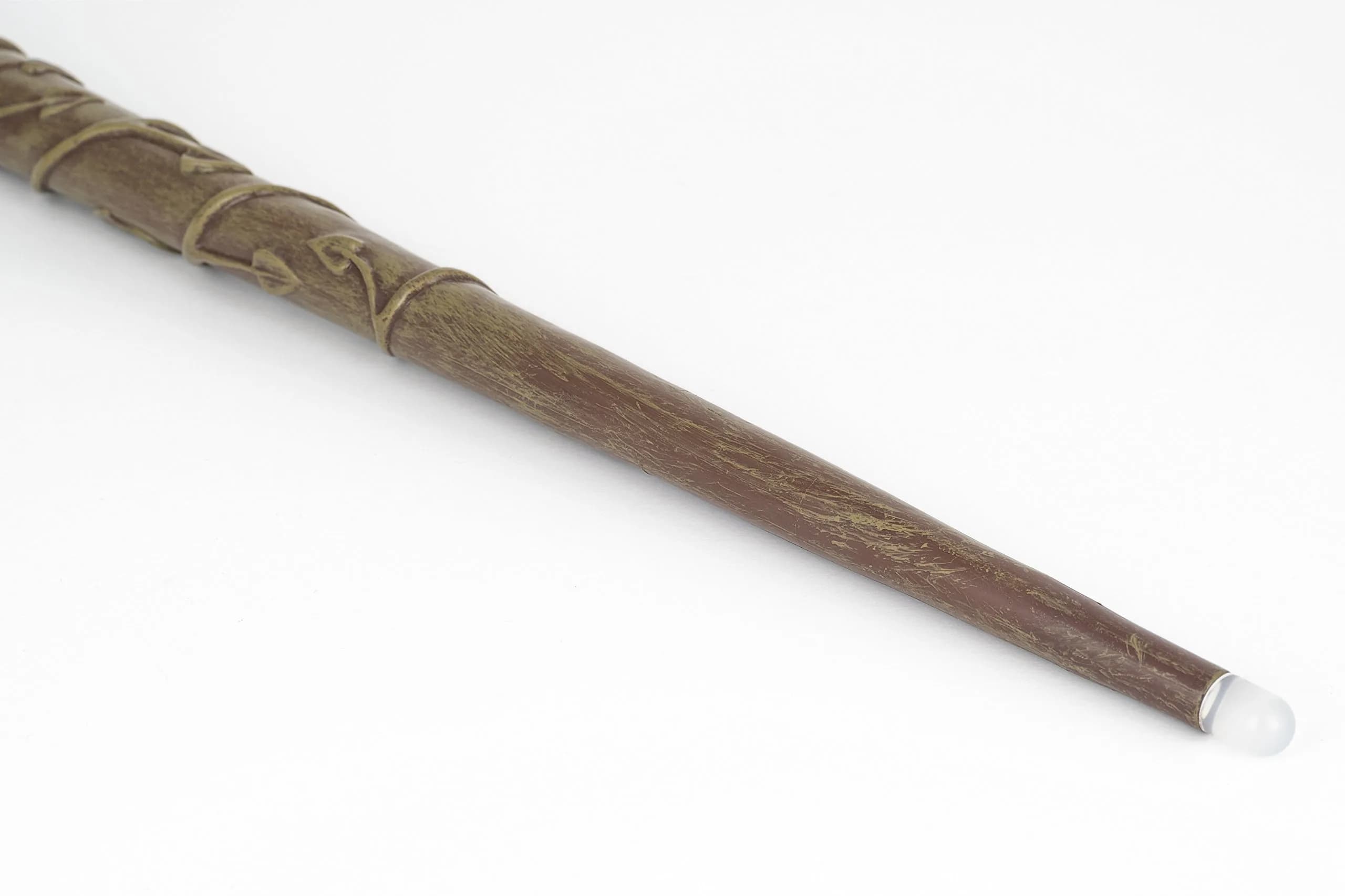 The Noble Collection Hermione Granger's Illuminating Wand 34cm (13.4in) | Officially Authorized by Warner Brothers - view 7