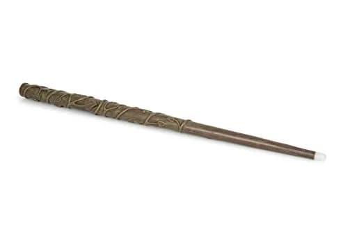 The Noble Collection Hermione Granger's Illuminating Wand 34cm (13.4in) | Officially Authorized by Warner Brothers thumbnail 2