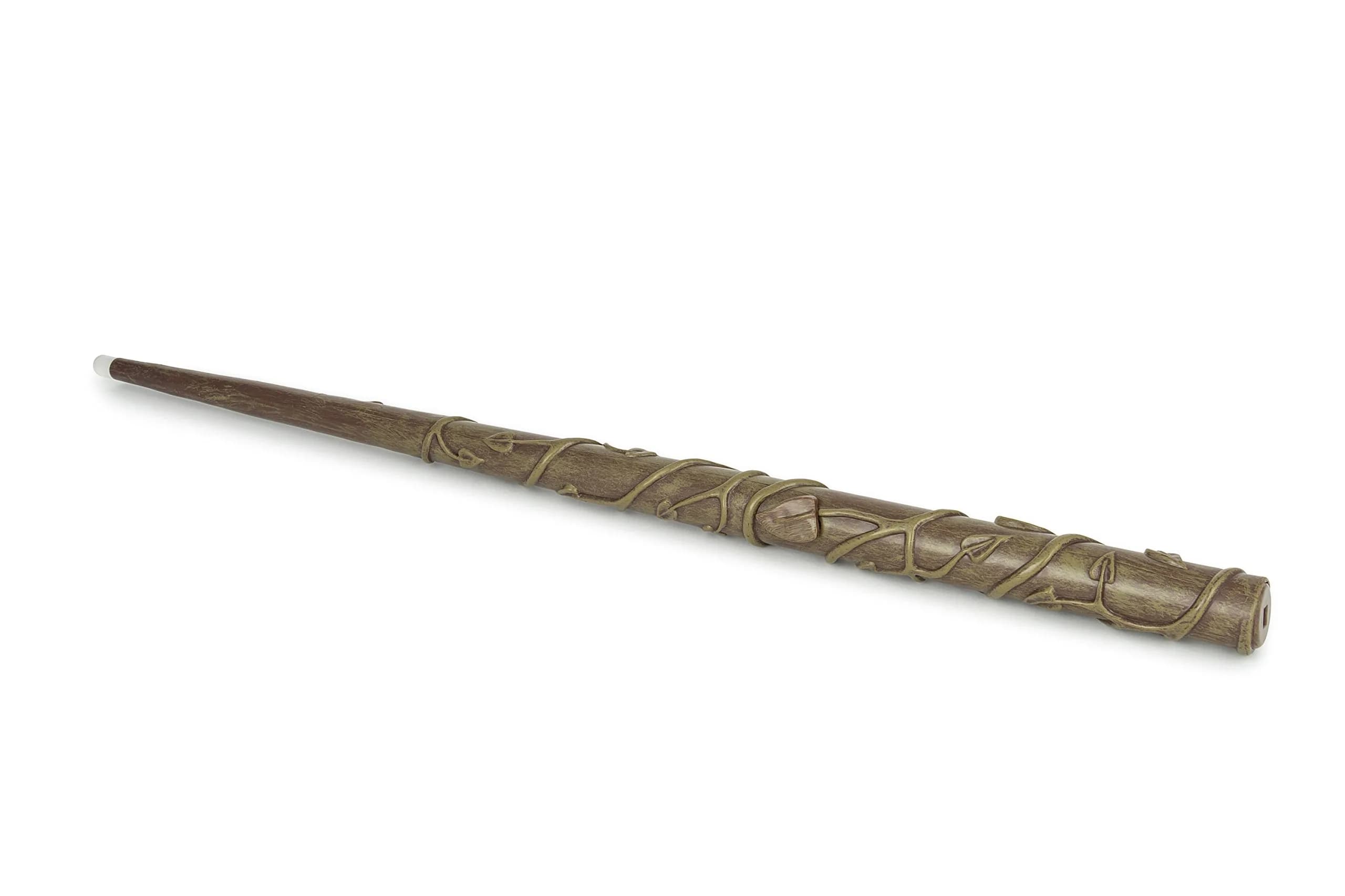 The Noble Collection Hermione Granger's Illuminating Wand 34cm (13.4in) | Officially Authorized by Warner Brothers - view 3