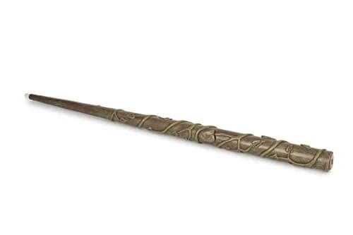The Noble Collection Hermione Granger's Illuminating Wand 34cm (13.4in) | Officially Authorized by Warner Brothers thumbnail 3