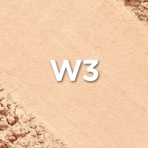 L'Oreal Paris True Match Super Blendable Oil-Free Powder Foundation W3 Light Medium 0.33 oz | Matches Skin Tone & Texture thumbnail 7