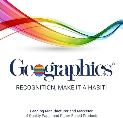 Geographics Award Certificate Paper - Silver Foil Flourish Border 12 Sheets (8.5 x 11 in) thumbnail 6