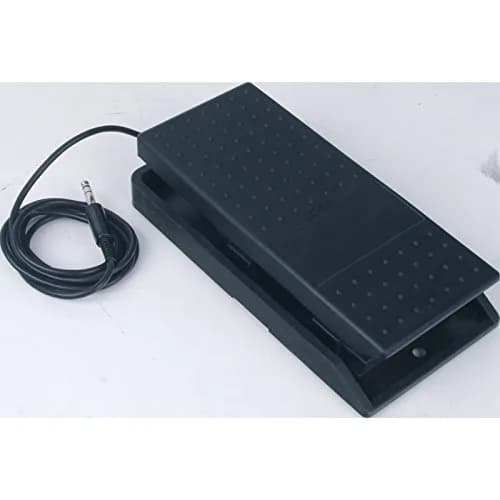 Yamaha FC7 Volume Foot Controller | Heavy-Duty Pedal with Fortissimo Function (70-120 chars) thumbnail 2