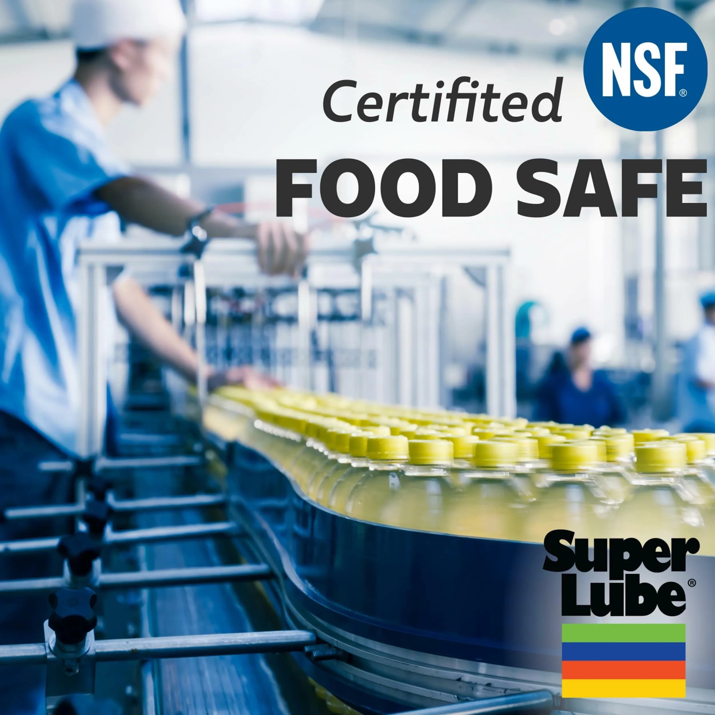 Super Lube 4 fl oz Synthetic Oil with Syncolon (PTFE) | Industrial Grade Lubricant for Metal, Plastic, Rubber - view 4