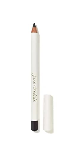 jane iredale Eye Pencil Black/Grey | Long-Lasting, Natural Pigments, Vegan (70-120 chars) thumbnail 1