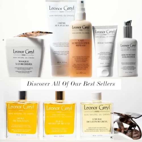 Leonor Greyl Paris Crème Régénératrice Deep Conditioner 100ml (3.3 Fl Oz) | Natural Ingredients for Dry, Damaged Hair thumbnail 4