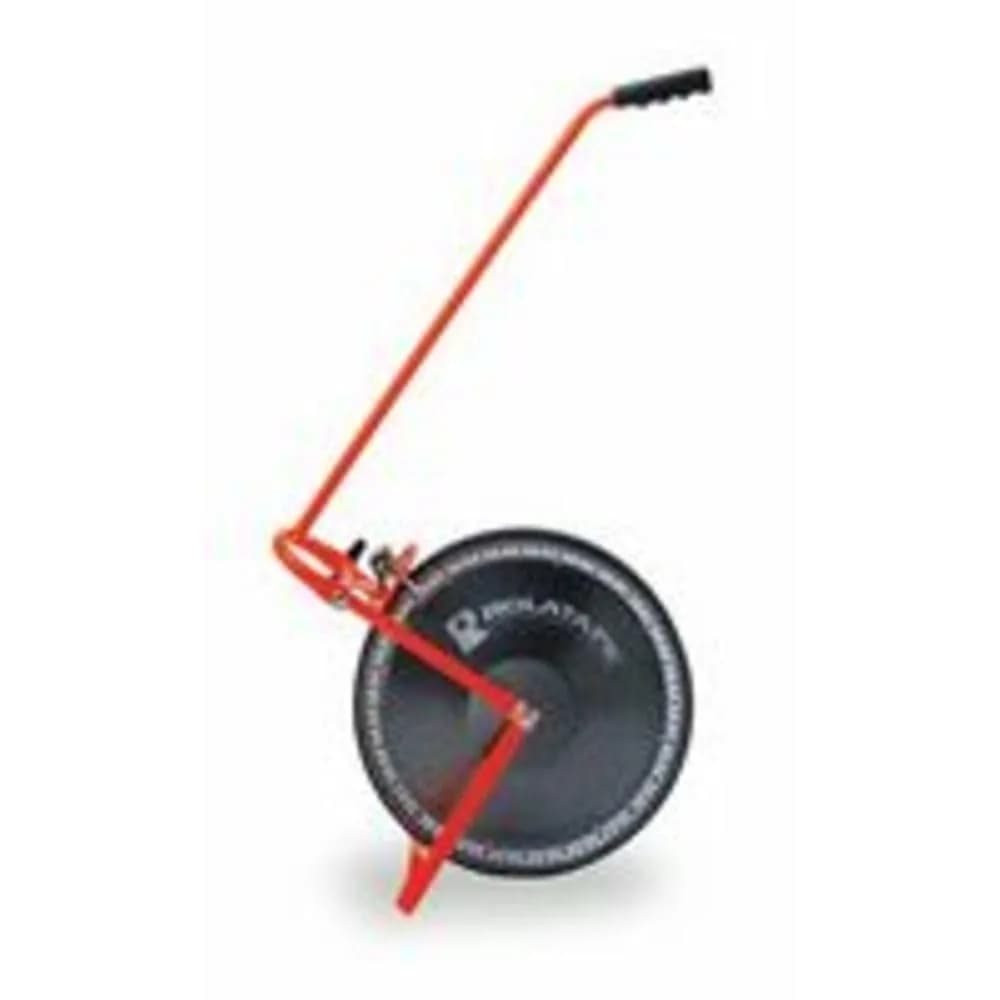 Bosch Rolatape 32-415 15.5" Solid Measuring Wheel | Heavy-Duty Steel Construction for Precision (120 chars)