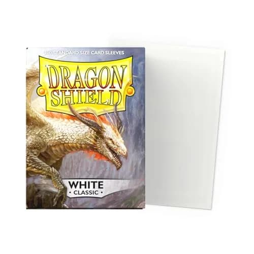 Dragon Shield Standard Size Card Classic Sleeves 100 CT | Smooth & Tough Premium TCG Sleeves for Pokemon, Flesh & Blood, Magic thumbnail 2