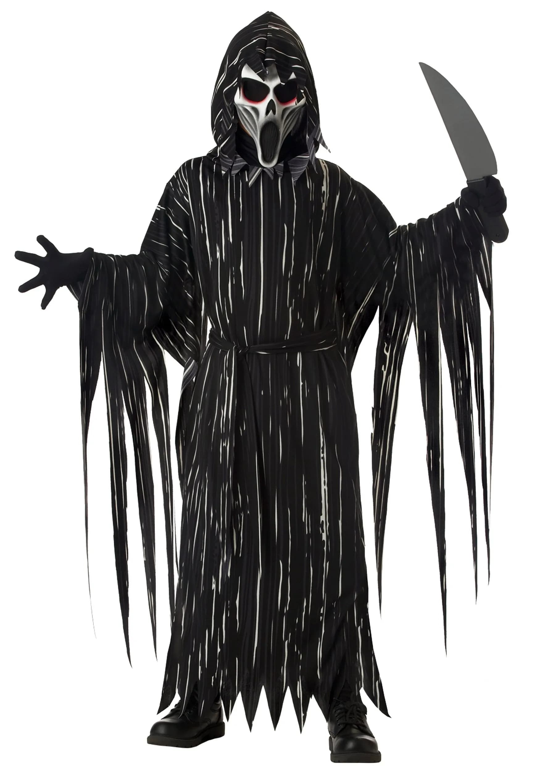 California Costumes Howling Horror Child Costume Medium | Spooky Halloween Outfit for Boys