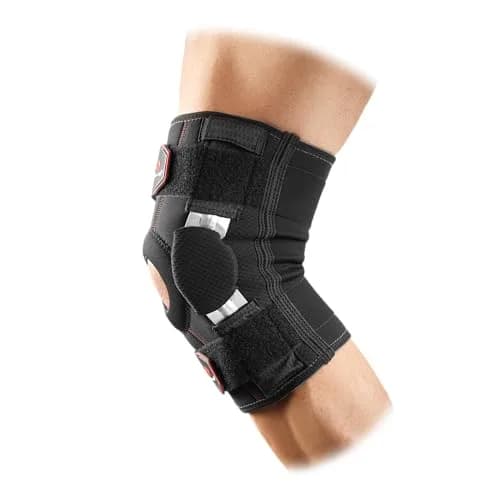 McDavid Hinged Knee Brace for Men & Women | Maximum Support & Compression for Stability & Recovery thumbnail 2