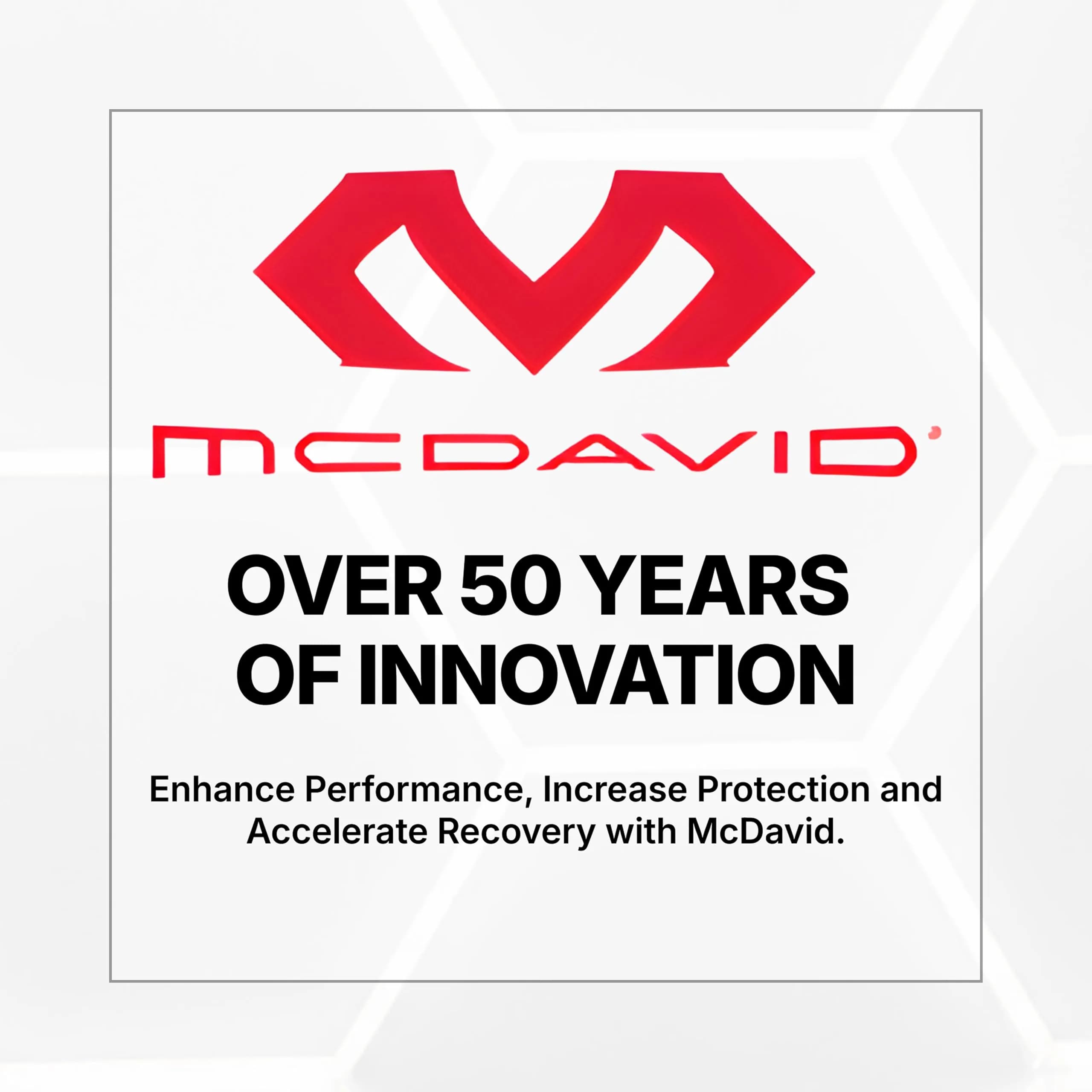 McDavid Knee Brace Support with Side Stays & Cross Straps, XXLarge (230g) | FDA Approved Orthopedic Brace for Men & Women - view 8