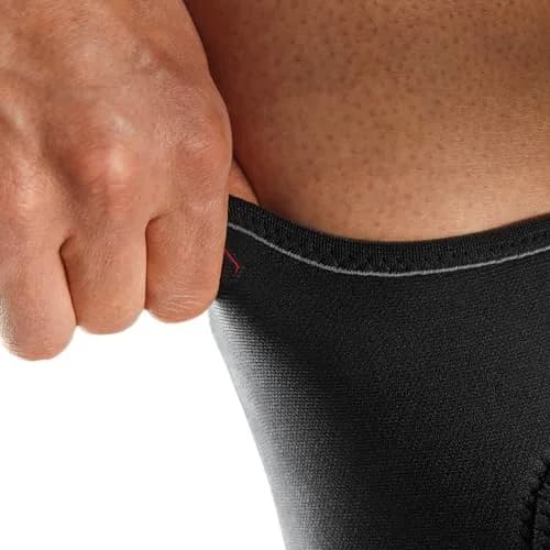 McDavid Knee Compression Sleeves Open Patella | Supports Arthritis & Tendonitis Relief thumbnail 7