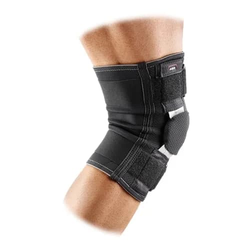 McDavid Hinged Knee Brace for Men & Women | Maximum Support & Compression for Stability & Recovery thumbnail 3