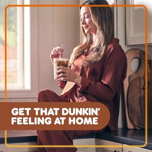 Dunkin' Hazelnut Ground Coffee 12 oz | Medium Roast, Artificial Hazelnut Flavor, Kosher Certified thumbnail 8
