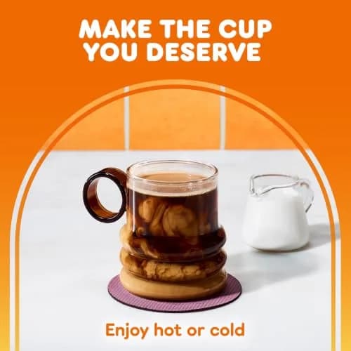 Dunkin' Donuts French Vanilla Ground Coffee 340g (12 Oz) | Medium Roast with Smooth Vanilla Flavor thumbnail 8