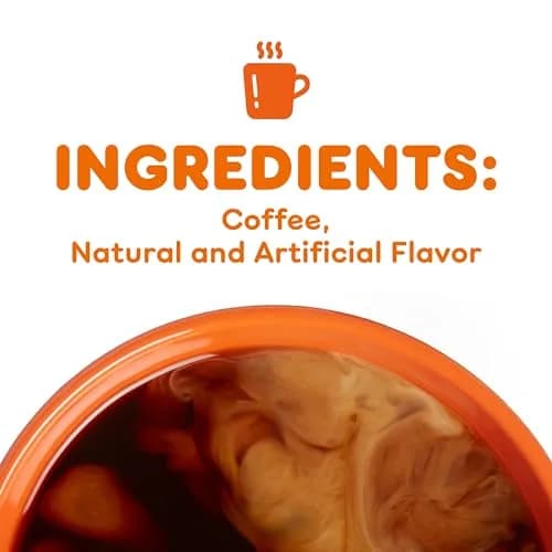 Dunkin' Donuts French Vanilla Ground Coffee 340g (12 Oz) | Medium Roast with Smooth Vanilla Flavor thumbnail 3