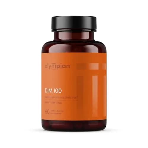 Olympian Labs DIM Supplement 100mg | Hormonal Balance & Detox Support (110 chars) thumbnail 1