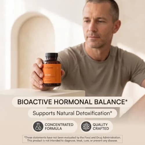 Olympian Labs DIM Supplement 100mg | Hormonal Balance & Detox Support (110 chars) thumbnail 6