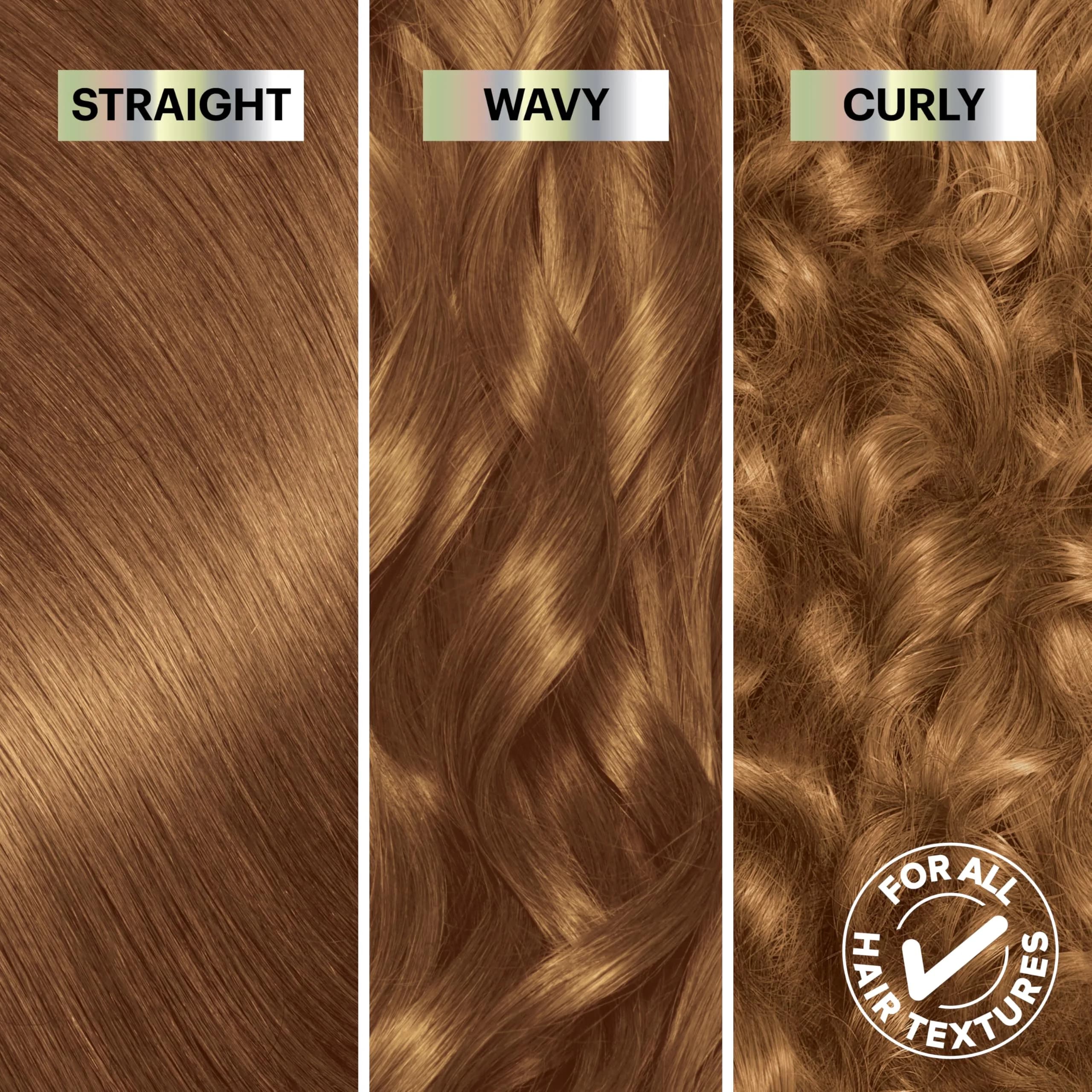 Garnier Nutrisse Ultra Color B3 Golden Brown (Spiced Rum) Permanent Hair Dye 1 Count | High Lift Shade for Dark Hair - view 5